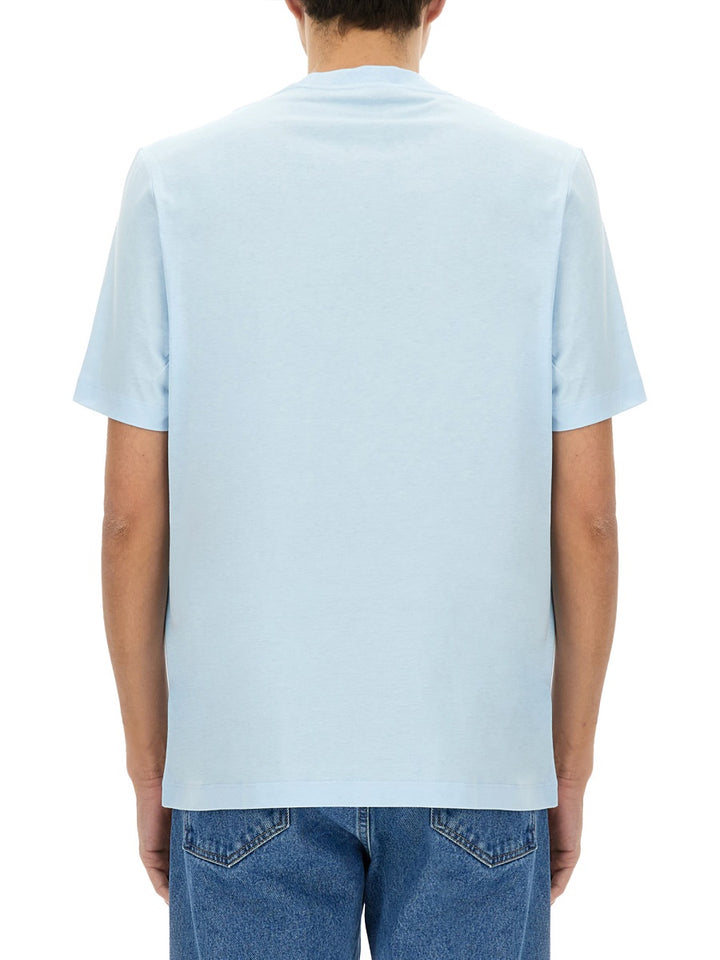 Versace T shirts - Azure | 2d7d06ee3c481efc9e05cd21c83c168e0ac5fab0