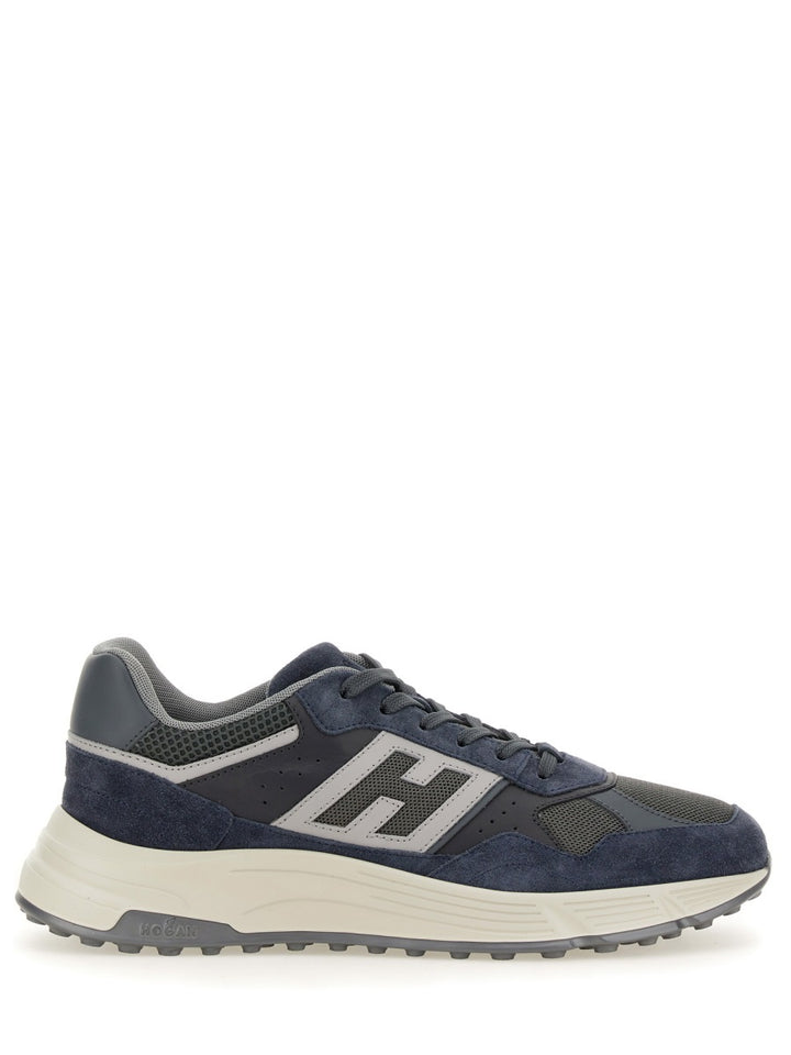 Hogan Sneakers - Blue | 341031b35aab746d7393e082c2b1958160445524