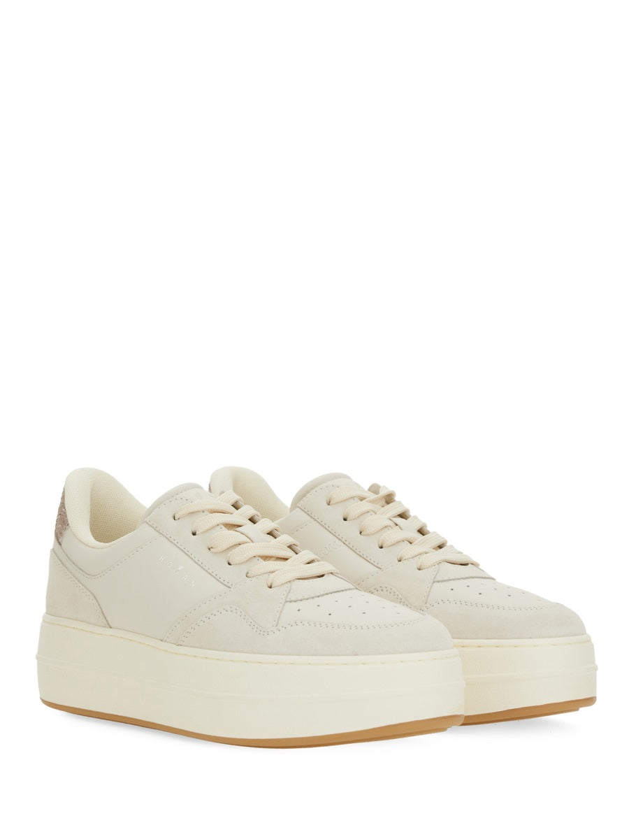 Hogan Sneakers - White | e9790ef2f8ded52a3e2d6bffa670fe8e6b8f45c8