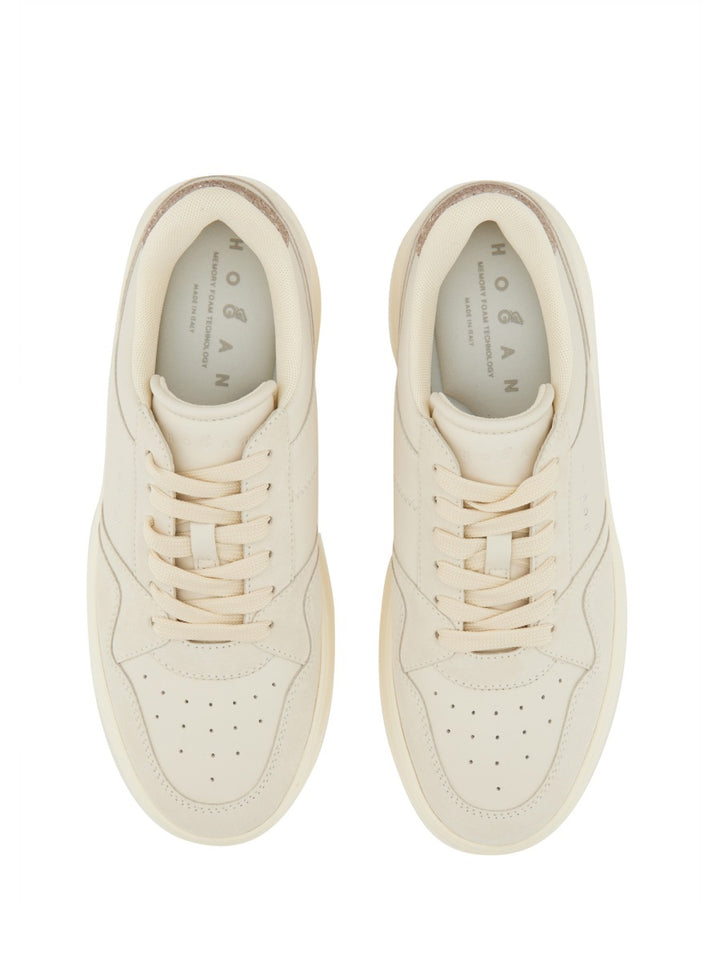 Hogan Sneakers - White | 41e5b94366b53e1ac0bfa294446432706864b451