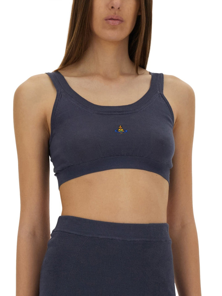 Vivienne Westwood Tops - Purple | 9bec100d433d08f94366693e0c013b7823cb12ed