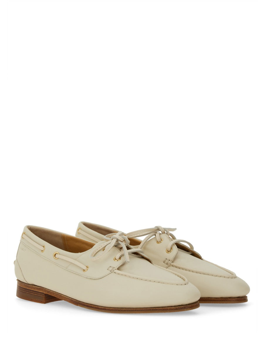 Bally Loafers - Ivory | 9ef7cd425beae7ac9561ce2cf3441f8e45ea8416