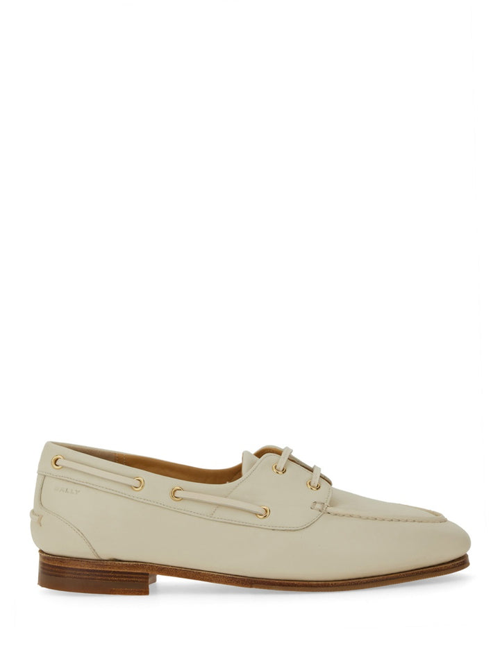 Bally Loafers - Ivory | 0af7acb18bd82cacbbf7b66ba8eee584b9aa799d