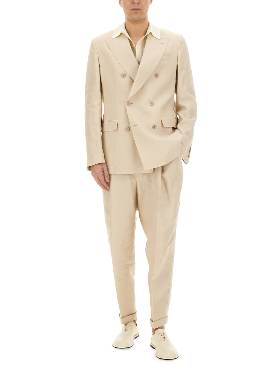 Dolce & Gabbana Jackets - Beige | 391b73282b28727ba172216eaa75b1858c0cdd7b