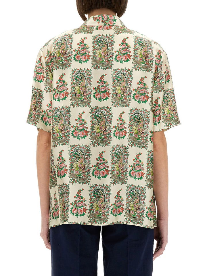 Etro Shirts - Multicolour | b963e8aebb8a903fed841aa2b1a16f8fc1ddf3c6