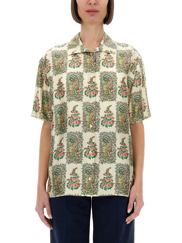 Etro Shirts - Multicolour | 0f0373cf2ed49f55b12cf2aed1d2ca87ebfbbdc7