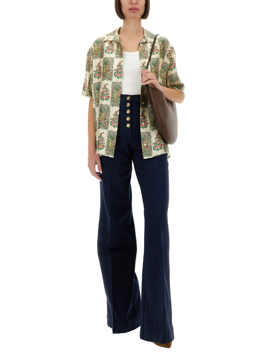 Etro Shirts - Multicolour | bd44012587347f89c5f033cfdca62552efae202a