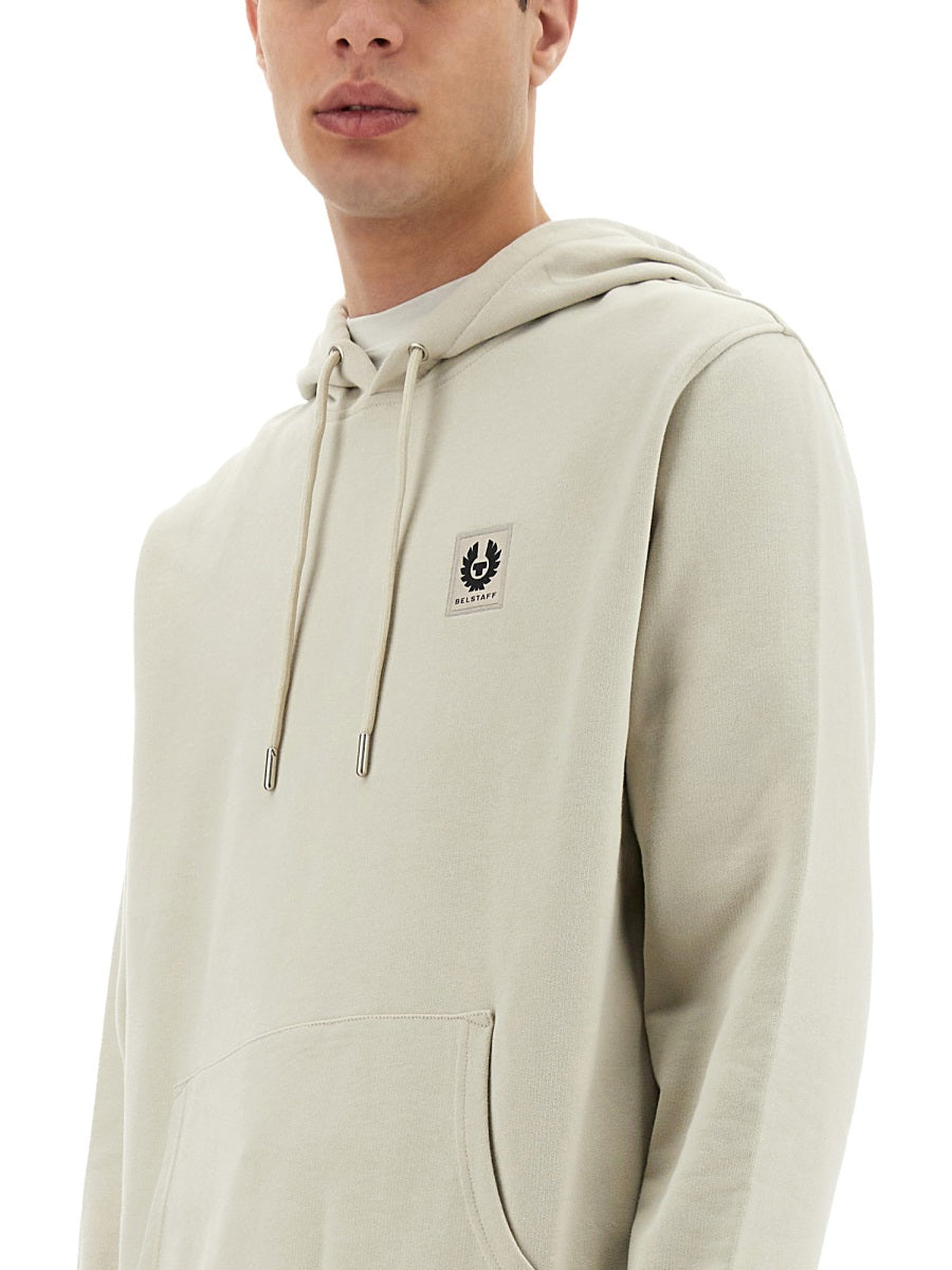 Belstaff Sweatshirts - Beige | Wanan Luxury