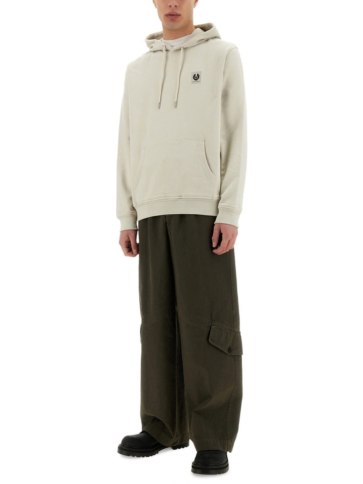 Belstaff Sweatshirts - Beige | Wanan Luxury