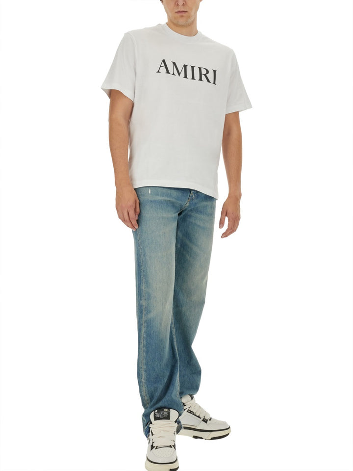 Amiri T shirts - White | Wanan Luxury