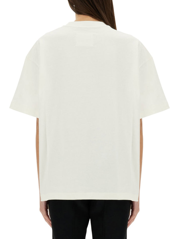 Jil Sander T shirts - White | 5d8d93d52b4708932f241db50c9f73cfbe7c6ea5