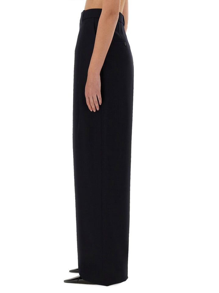 Saint Laurent Pants - Blue | ba11958aeb8b4093b8377f125bc9ccccd8b584b9