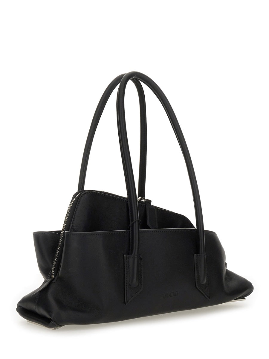 The Attico Hand Bags - Black | Wanan Luxury