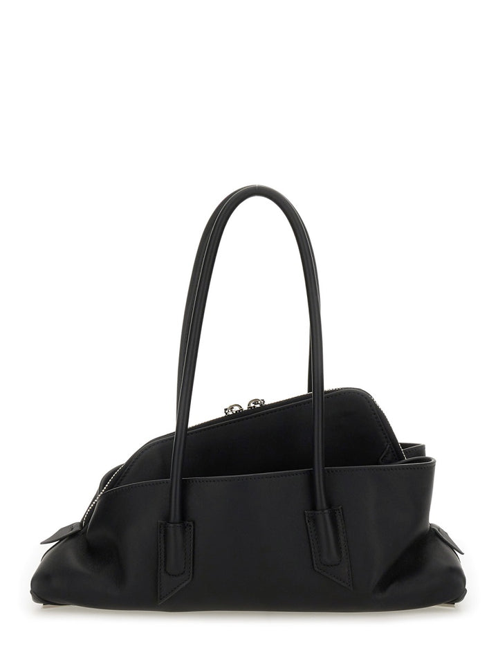 The Attico Hand Bags - Black | Wanan Luxury