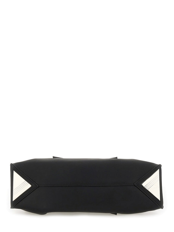 The Attico Hand Bags - Black | Wanan Luxury