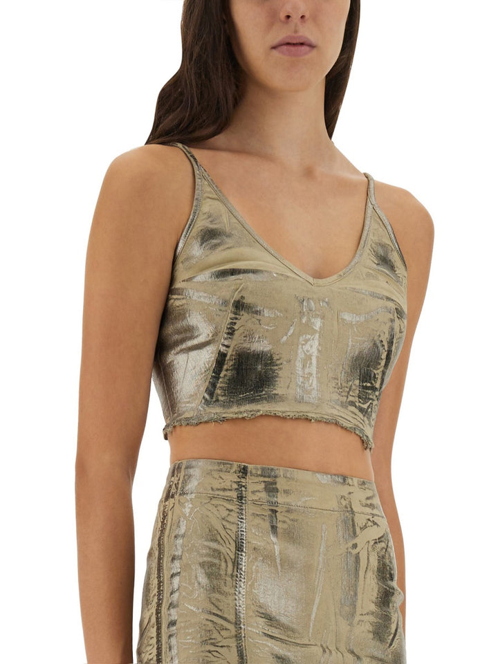 Rick Owens x Drkshdw Tops - Beige | Wanan Luxury