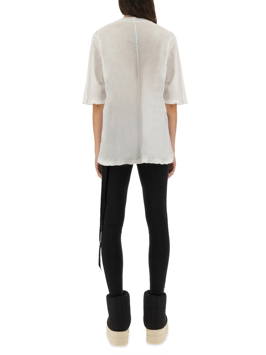 Rick Owens x Drkshdw T shirts - White | Wanan Luxury