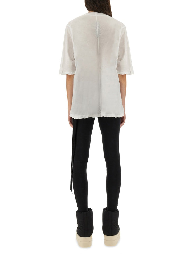 Rick Owens x Drkshdw T shirts - White | Wanan Luxury