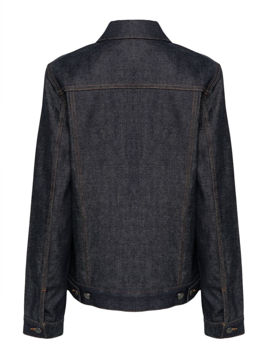 A.P.C. Jackets - Blue | Wanan Luxury