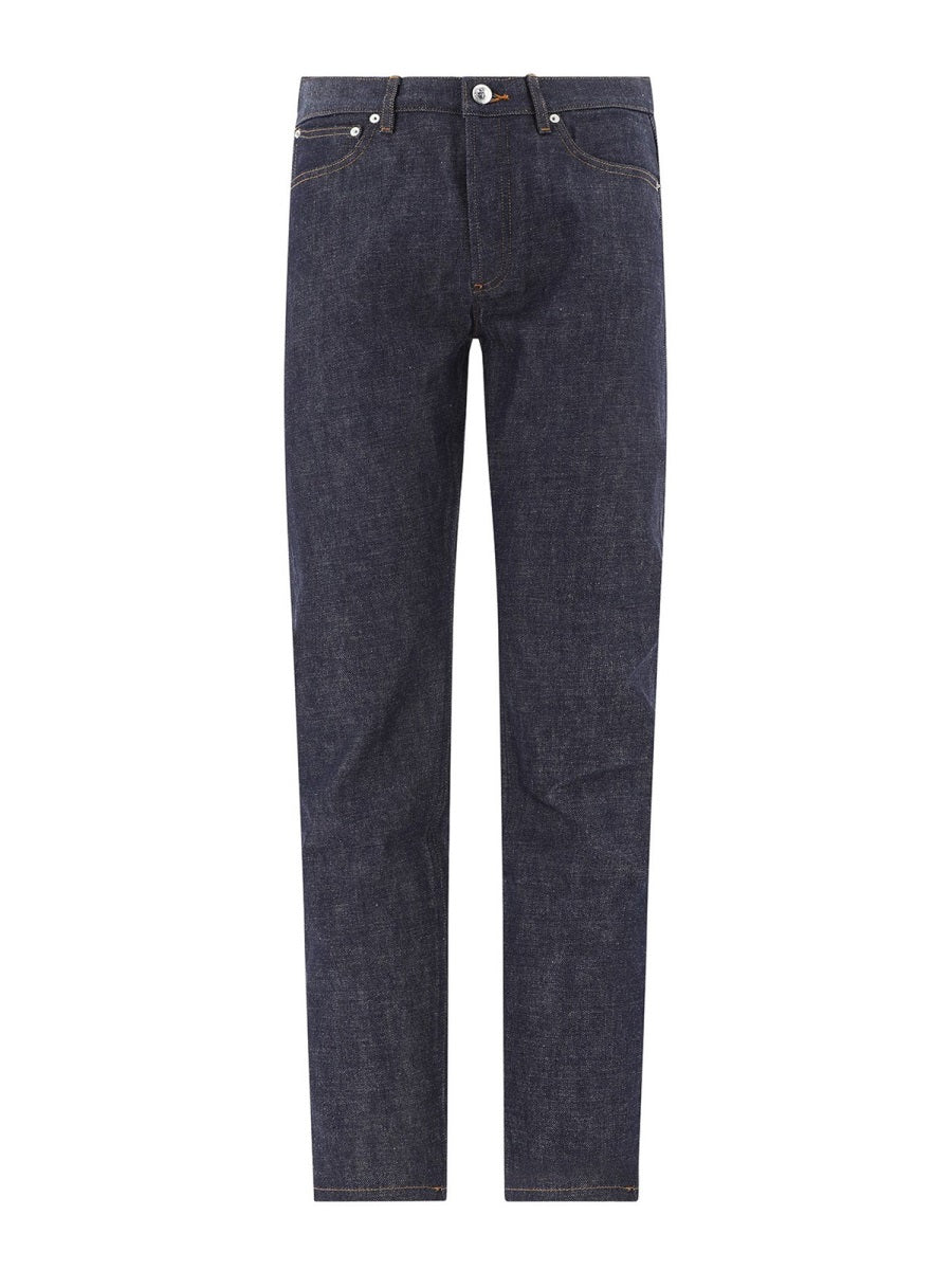 A.P.C. Denim - Blue | Wanan Luxury