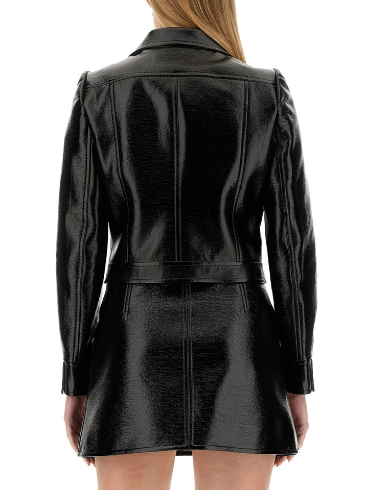 Courrèges Jackets - Black | Wanan Luxury