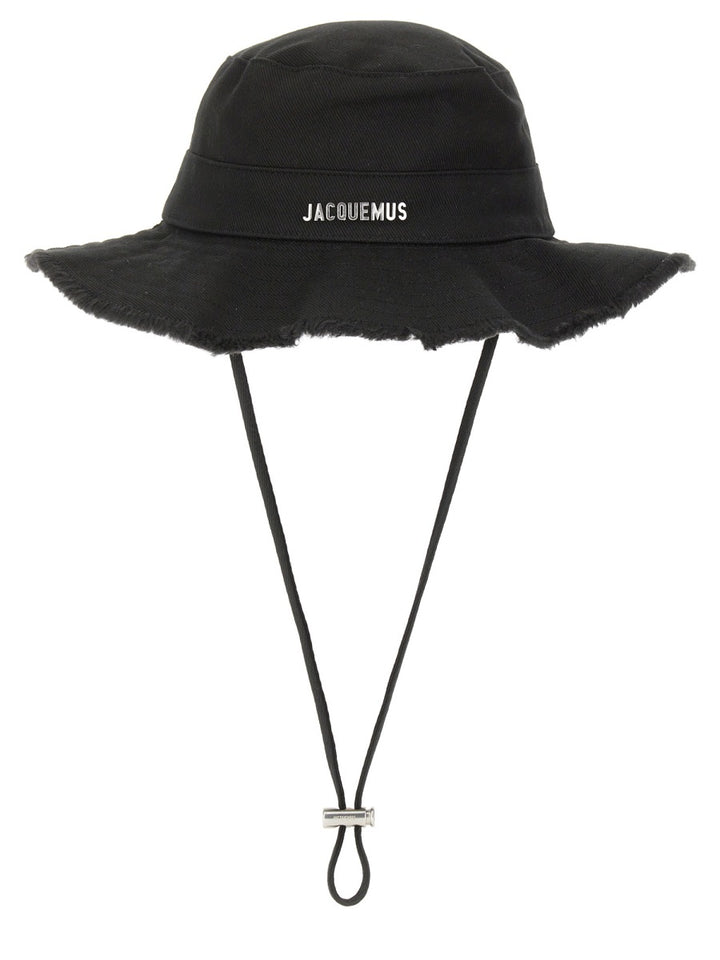 Jacquemus Hats - Black | Wanan Luxury