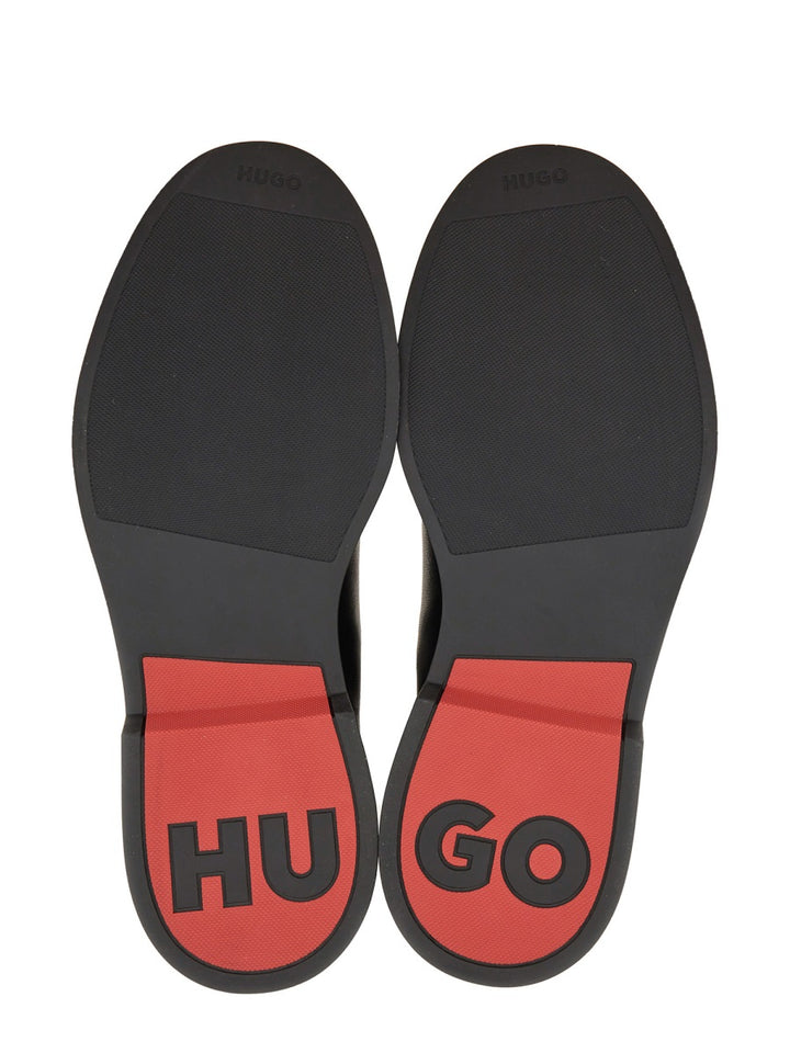 Hugo Loafers - Black | Wanan Luxury