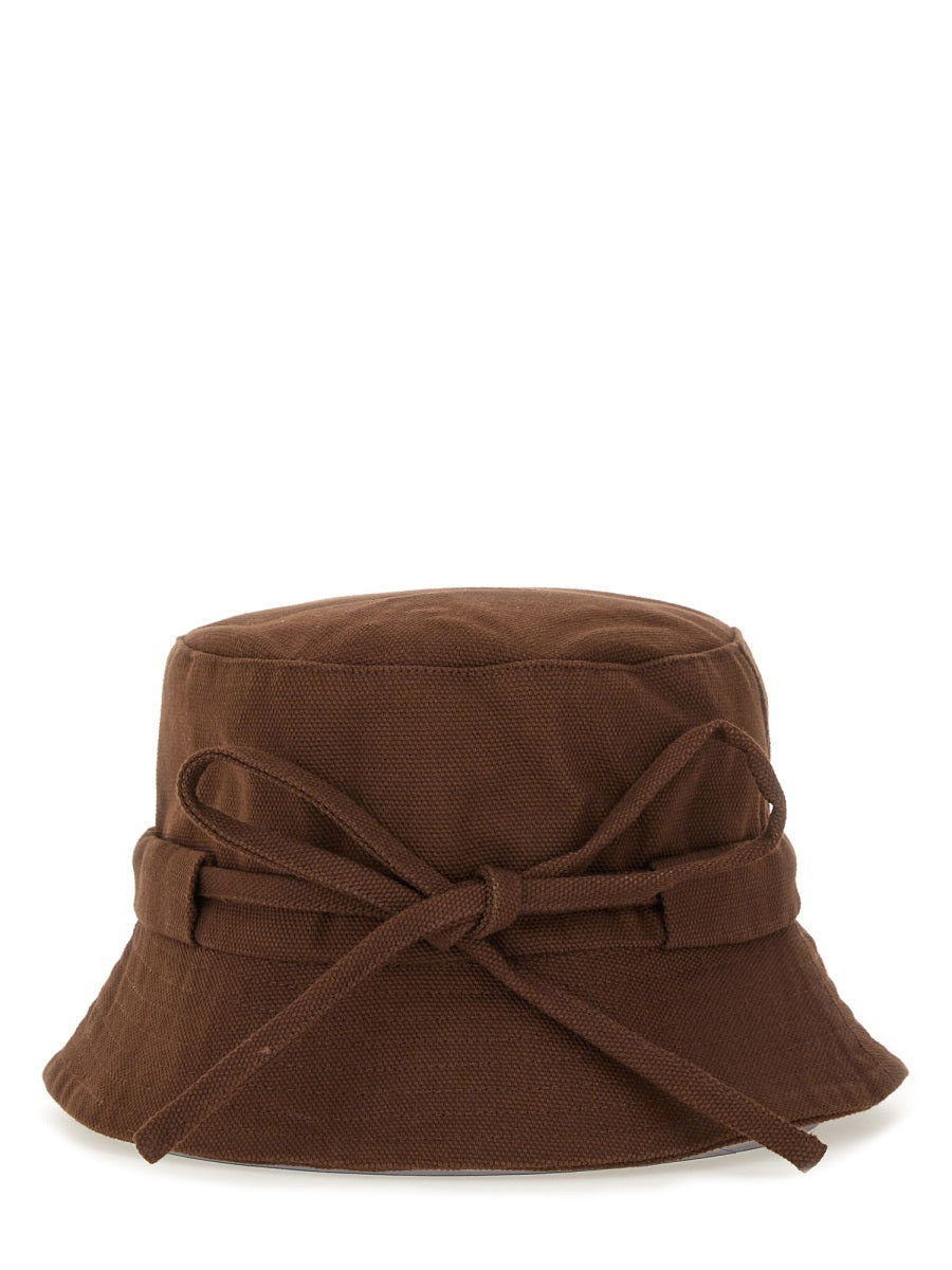 Jacquemus Hats - Brown | Wanan Luxury