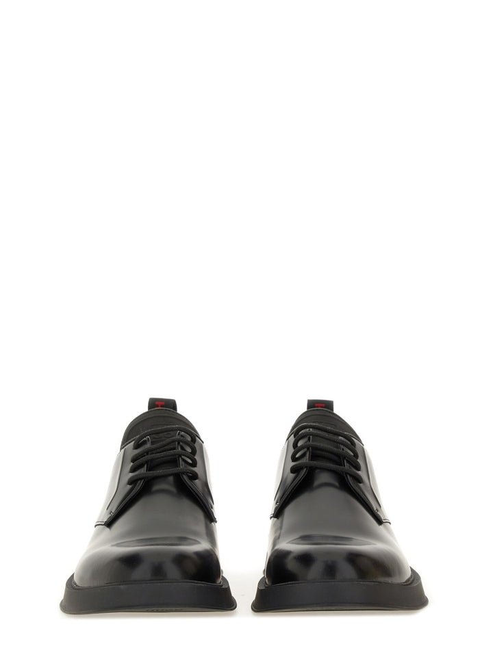 Hugo Loafers - Black | Wanan Luxury