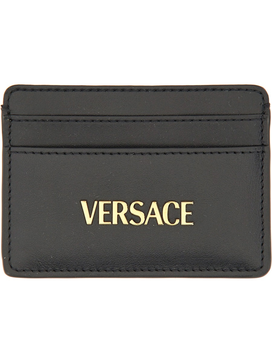 Versace Wallets & Pures - Black | Wanan Luxury