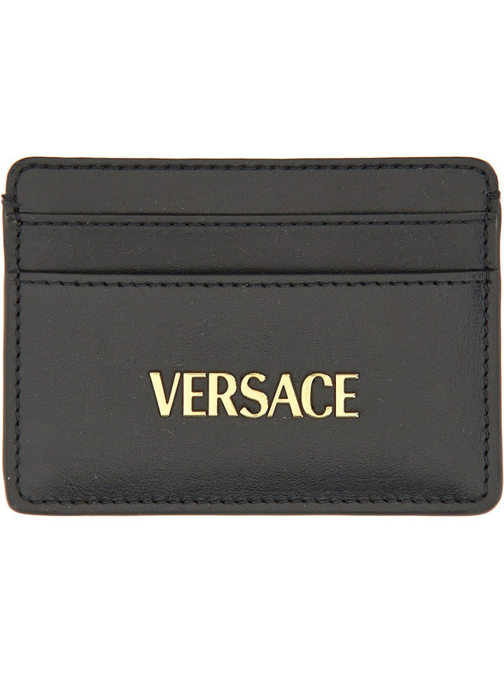 Versace Wallets & Pures - Black | Wanan Luxury