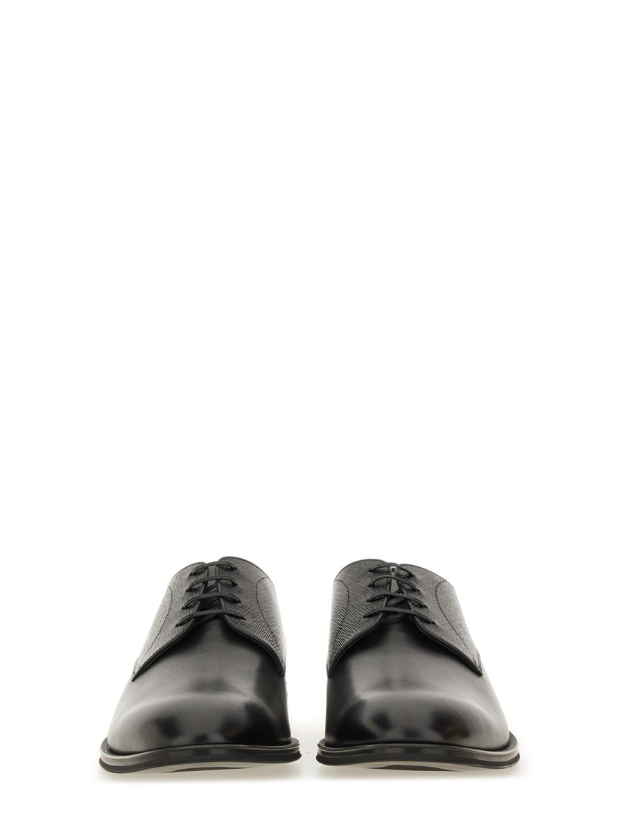 Boss Loafers - Black | Wanan Luxury