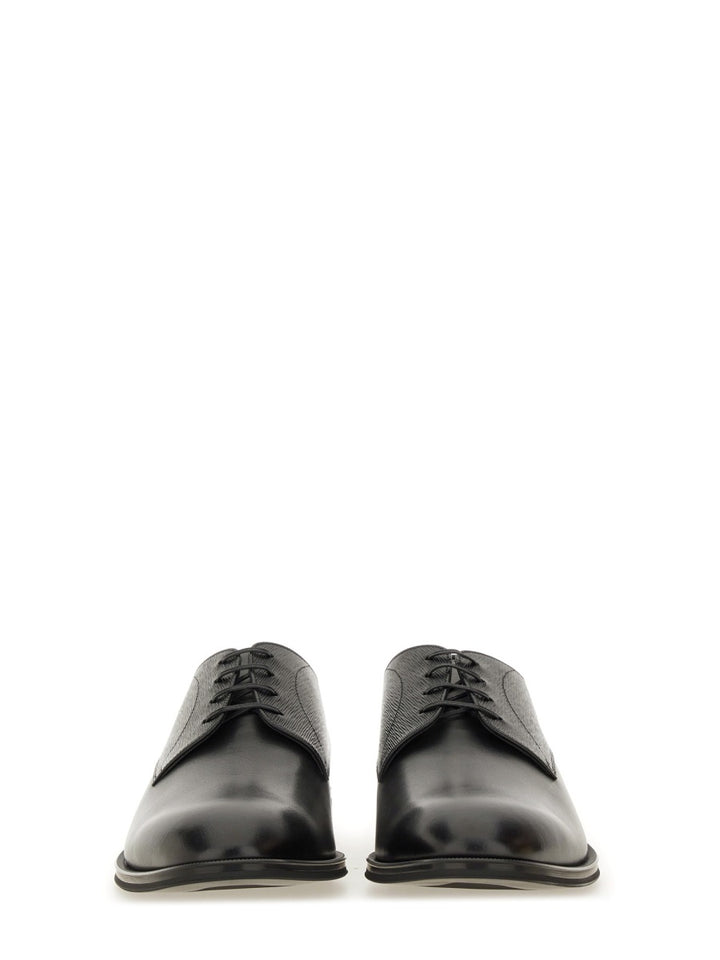 Boss Loafers - Black | Wanan Luxury