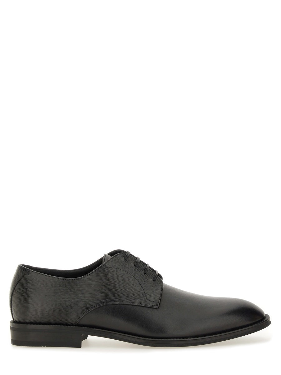 Boss Loafers - Black | Wanan Luxury