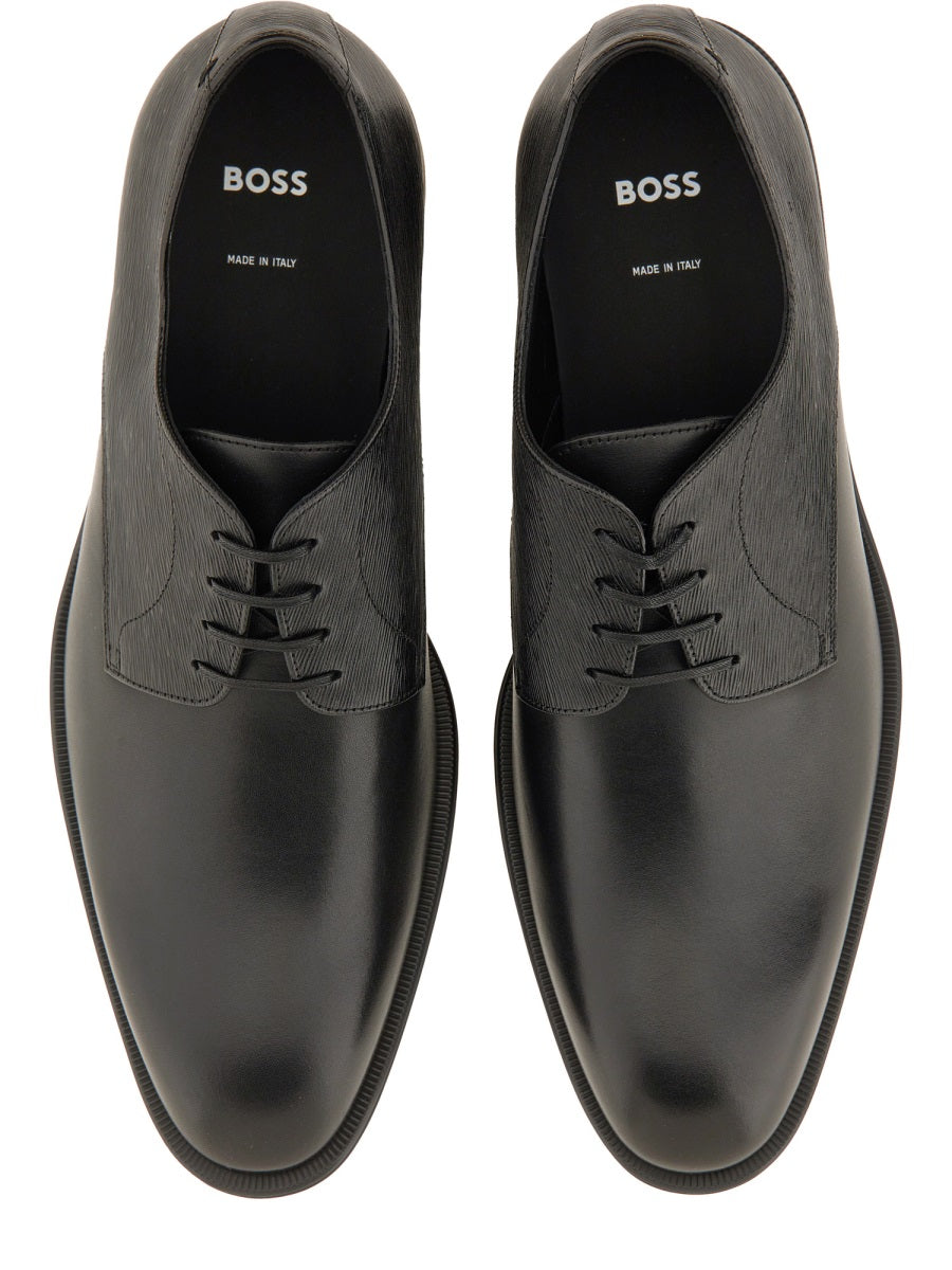 Boss Loafers - Black | Wanan Luxury