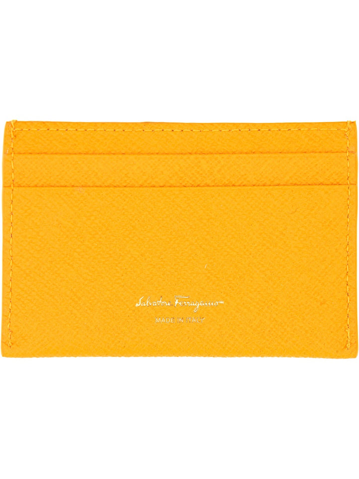 Ferragamo Wallets & Pures - Yellow | Wanan Luxury
