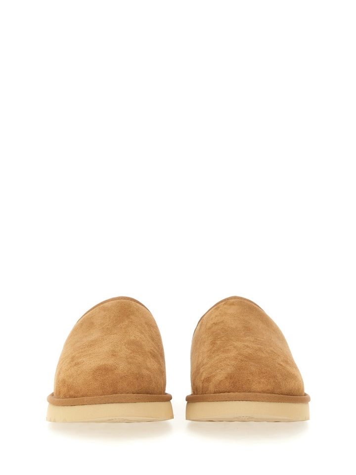 UGG Flat Shoes - Brown | Wanan Luxury