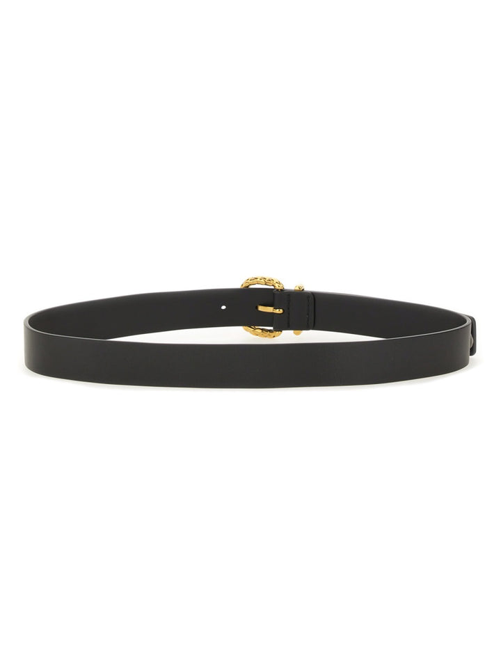 Bottega Veneta Belts - Black | Wanan Luxury