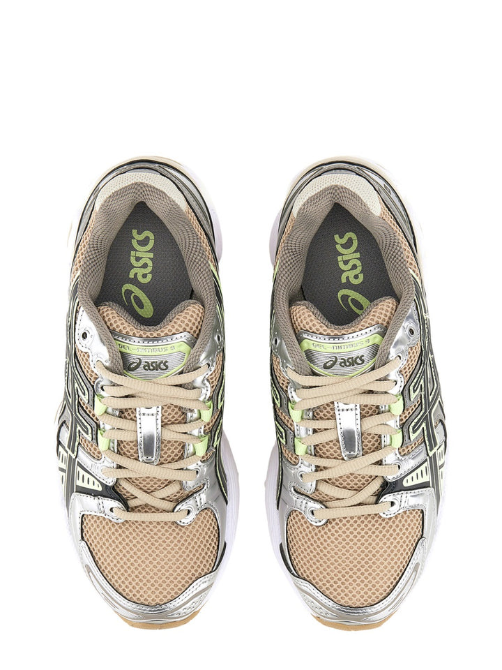 Asics Sneakers - Silver | 5de47c3548ca523c4d2e34fb641728f76a0d4f41