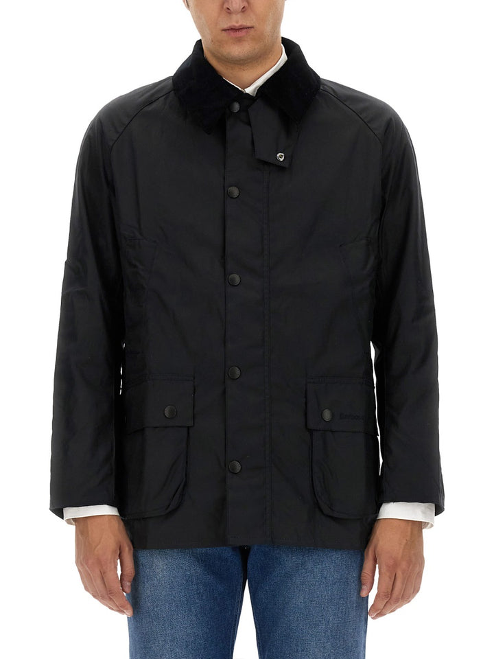 Barbour Jackets - Blue | Wanan Luxury