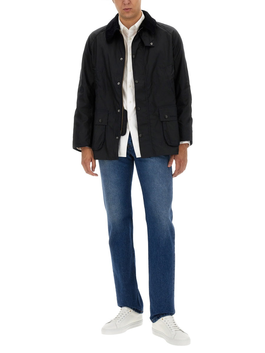 Barbour Jackets - Blue | Wanan Luxury