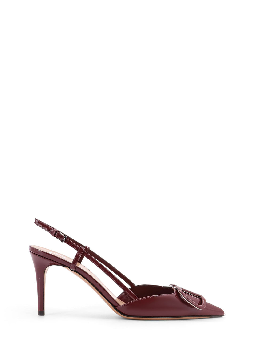 Valentino Garavani With Heel - ROSEWOOD | 0ab092e8f725604faaf04c84b338b85e5c5fc232
