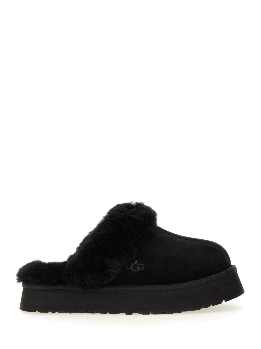 UGG Sandals - Black | Wanan Luxury