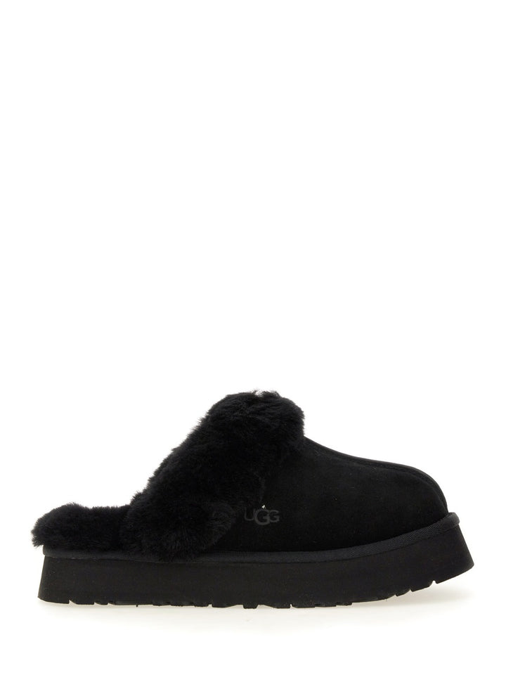 UGG Sandals - Black | Wanan Luxury