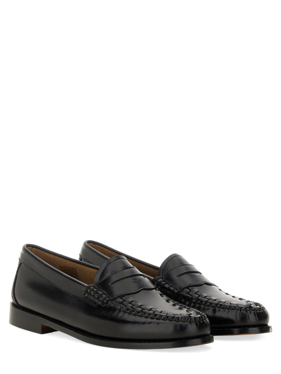 G.H. Bass & Co Loafers - Black | 1c72f0709a814efeef29342cddbee70daf4dc547