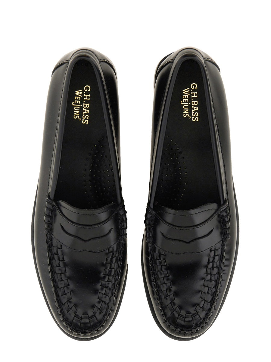 G.H. Bass & Co Loafers - Black | b01ab2cce4c652b146515becf56f169ee5d0eaf2