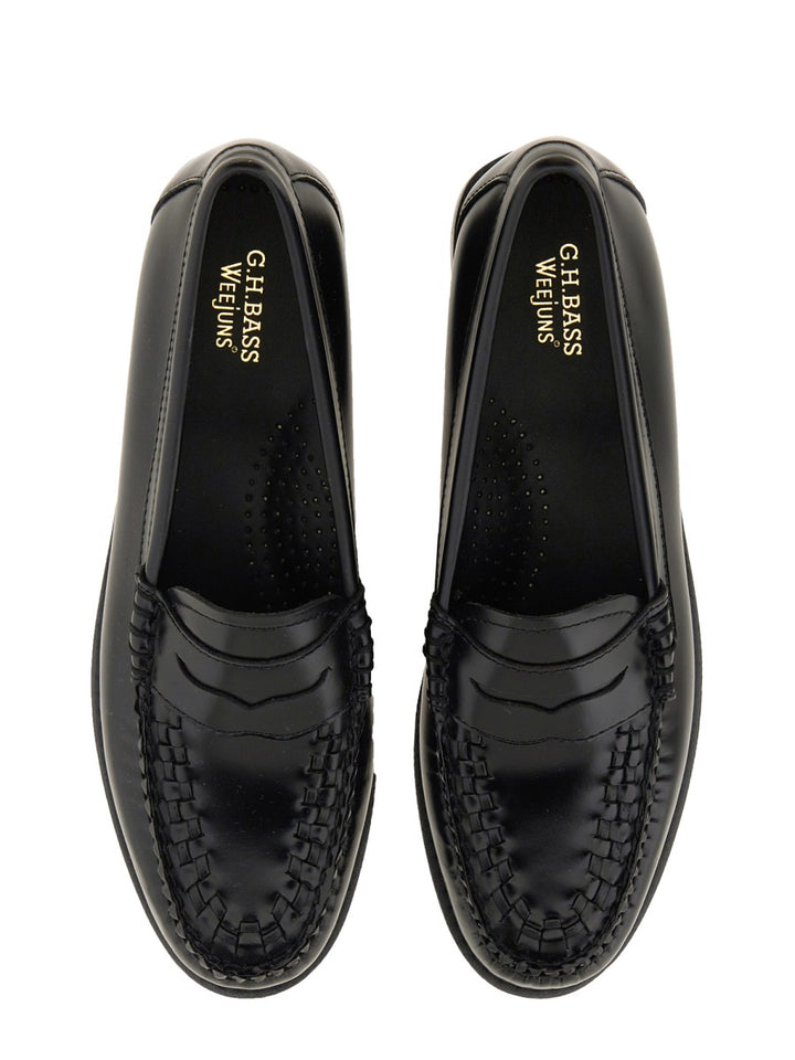 G.H. Bass & Co Loafers - Black | b01ab2cce4c652b146515becf56f169ee5d0eaf2