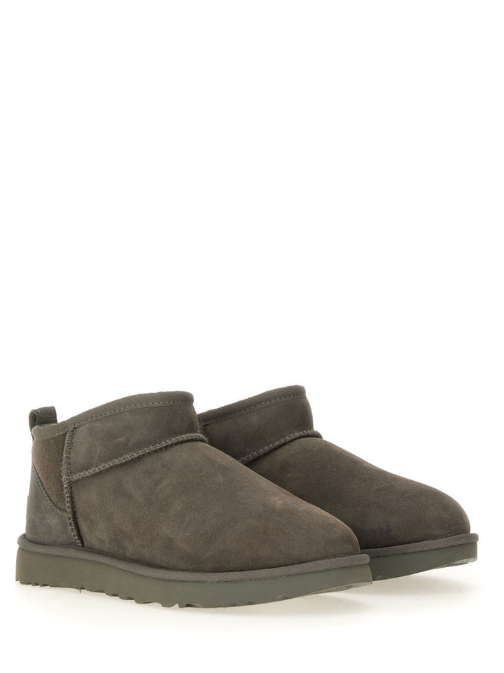 UGG Boots - Grey | Wanan Luxury