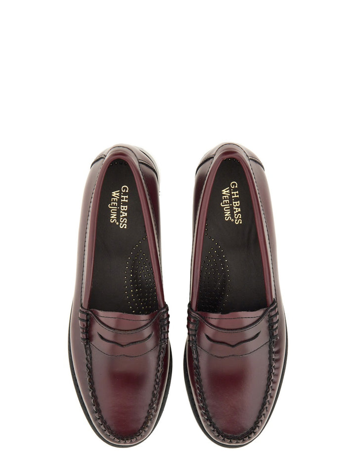 G.H. Bass & Co Loafers - Bordeaux | 48eb05364f255682d0cfbb12b1e77e3cb1299d75