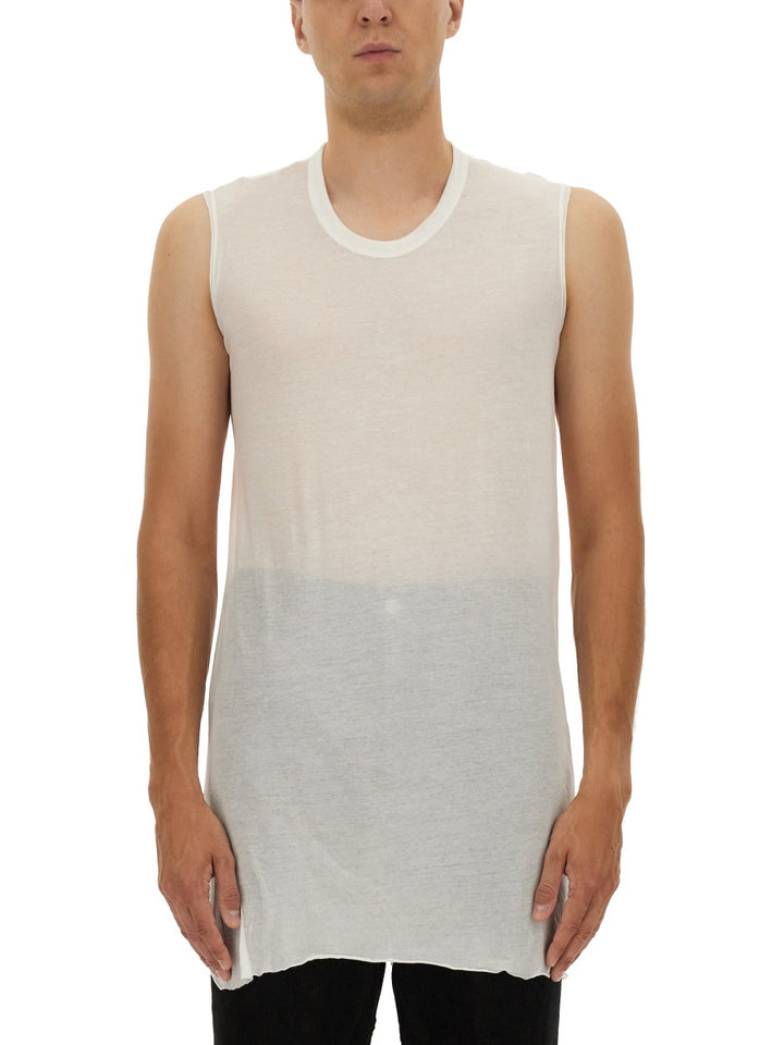 Rick Owens Tops - White | Wanan Luxury